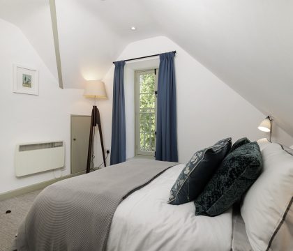 The Old Stables at Broadwell Manor Bedroom 2 - StayCotswold