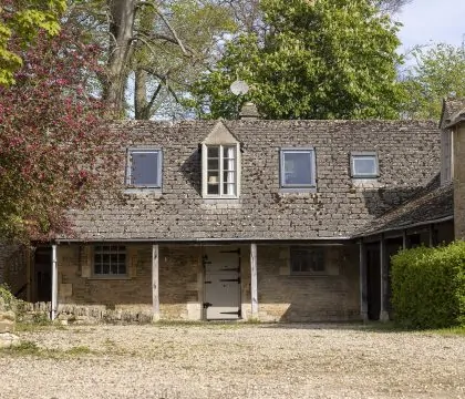 The Old Stables at Broadwell Manor - StayCotswold