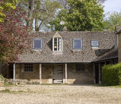 The Old Stables at Broadwell Manor - StayCotswold