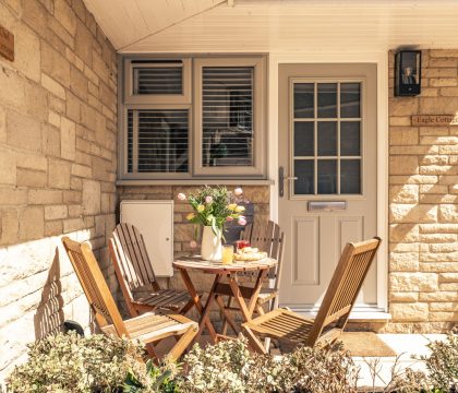 Eagle Cottage - StayCotswold
