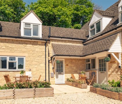Owl Cottage - StayCotswold