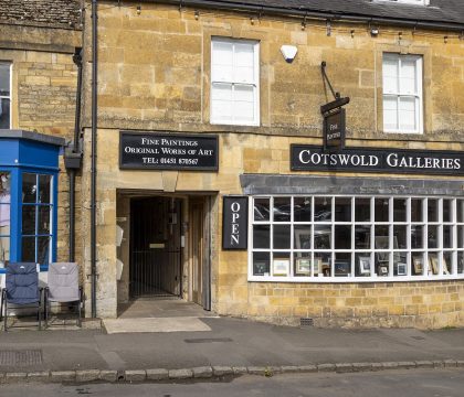 The Staircase - StayCotswold