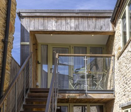 The Staircase - StayCotswold