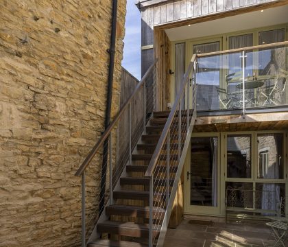 The Staircase - StayCotswold