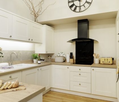The Staircase Kitchen - StayCotswold