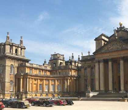 Blenheim Palace - StayCotswold