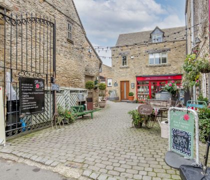 Eagle Cottage, Stow-on-the-Wold - StayCotswold