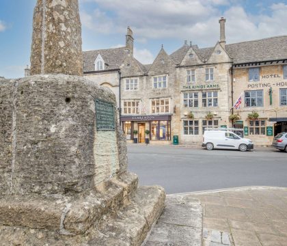 Eagle Cottage, Stow-on-the-Wold - StayCotswold