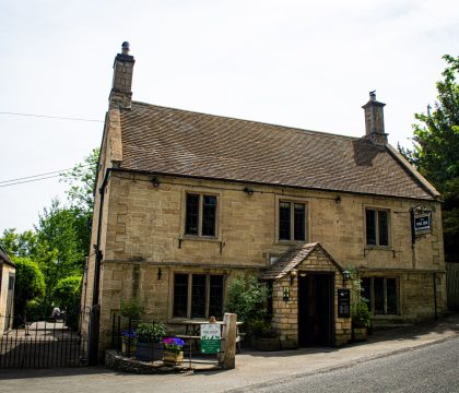 The Fox at Barrington - StayCotswold