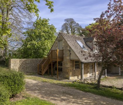The Old Stables at Broadwell Manor - StayCotswold