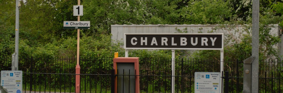 Charlbury Train Station