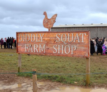 Diddly Squat - StayCotswold