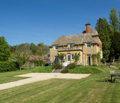 The Garden House  - StayCotswold