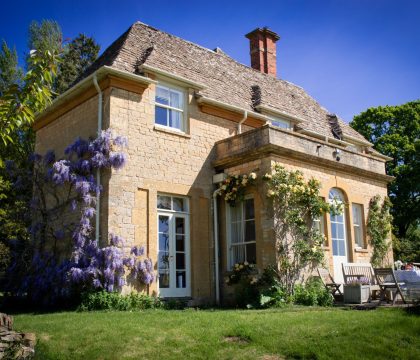 The Garden House  - StayCotswold