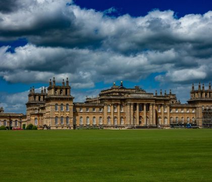 Blenheim Palace - StayCotswold