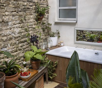 The Lodge Outside Bath - StayCotswold