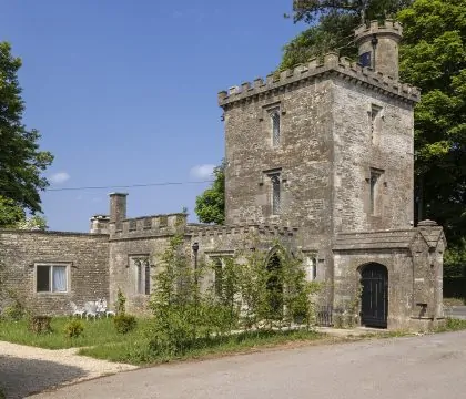 The Gatehouse - StayCotswold