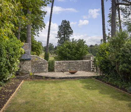 The Roost Garden - StayCotswold