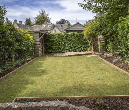 The Roost Garden - StayCotswold