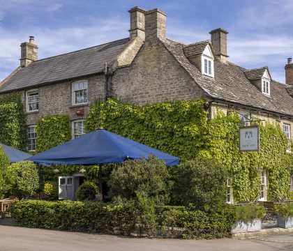 Coln St Aldwyns - StayCotswold