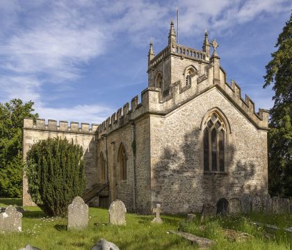 Coln St Aldwyns - StayCotswold