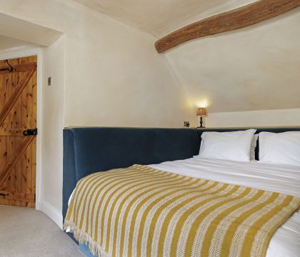 The Roost Bedroom Two - StayCotswold