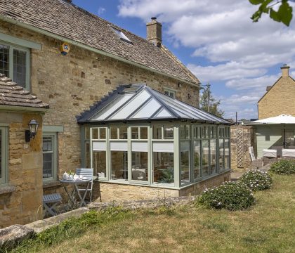 Glebe Cottage Garden - StayCotswold