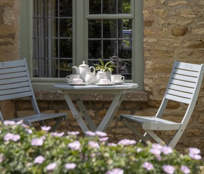 Glebe Cottage Garden - StayCotswold