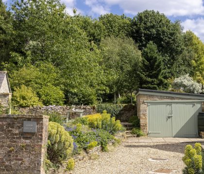 Glebe Cottage Garden - StayCotswold