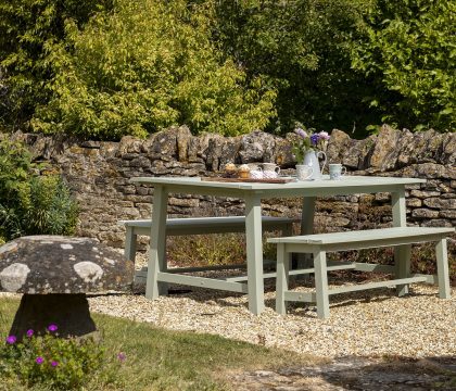 Glebe Cottage Garden - StayCotswold