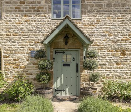 Glebe Cottage Garden - StayCotswold