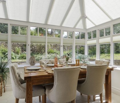 Glebe Cottage Conservatory - StayCotswold