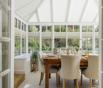 Glebe Cottage Conservatory - StayCotswold