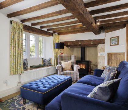 Glebe Cottage Snug - StayCotswold