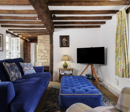 Glebe Cottage Snug - StayCotswold