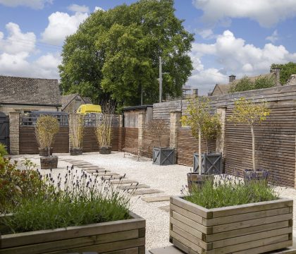 Appletree Cottage Rear Garden - StayCotswold