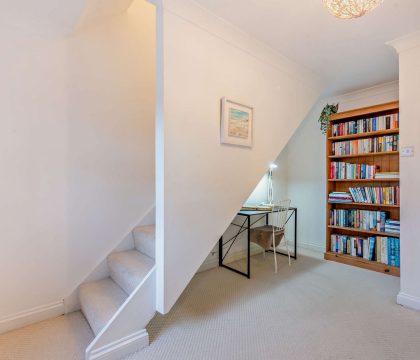 Myrtle House Study - StayCotswold