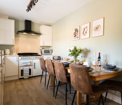 Puddleduck House - Kitchen