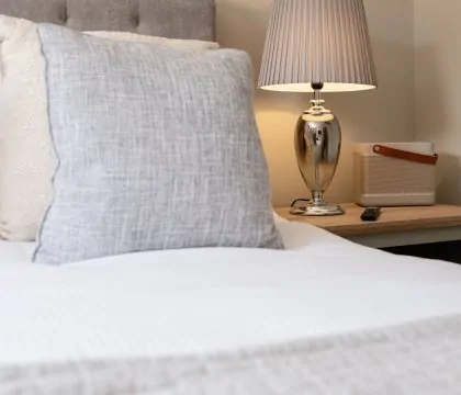 Puddleduck House - Bedroom 3