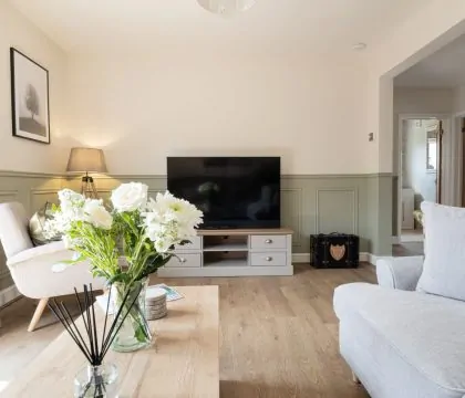 Puddleduck House Sitting Room - StayCotswold