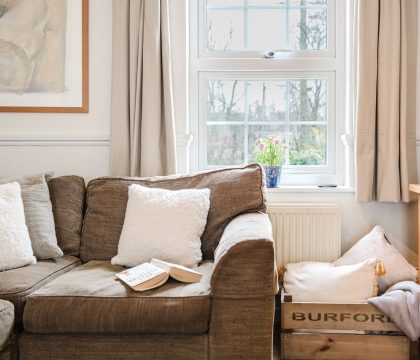 Myrtle House Sitting Room - StayCotswold