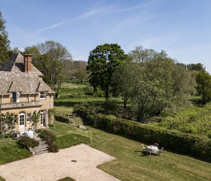 The Garden House  - StayCotswold