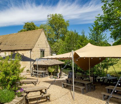 The Fox at Barrington - StayCotswold
