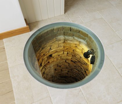 Hook Norton Barn Well - StayCotswold