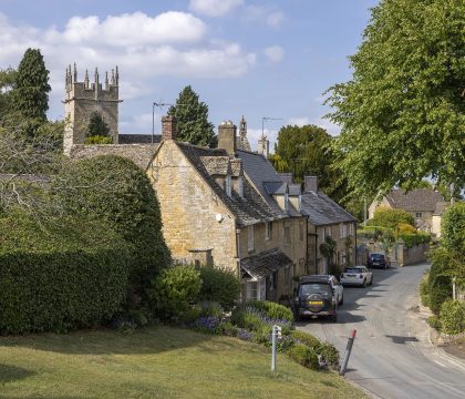 Longborough Village - StayCotswold