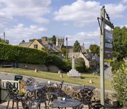 Longborough Village - StayCotswold