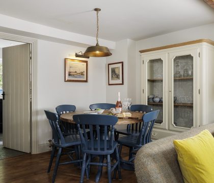 Bank Cottage Dining Area - StayCotswold