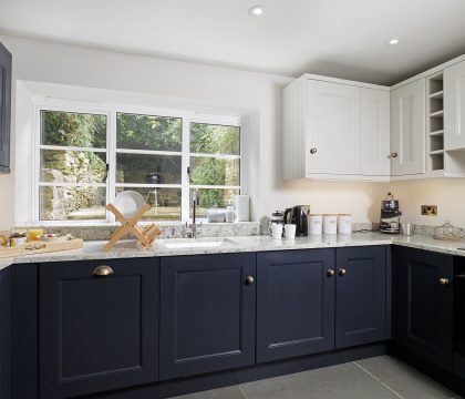 Bank Cottage Kitchen - StayCotswold