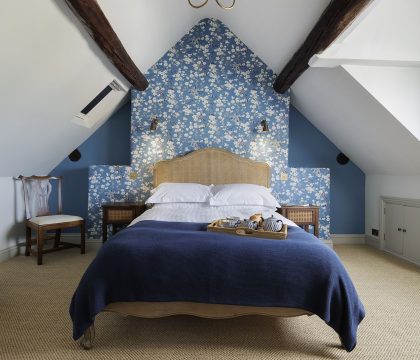 Bank Cottage Bedroom 3 - StayCotswold