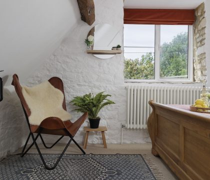 The Bakehouse Bedroom 3 - StayCotswold